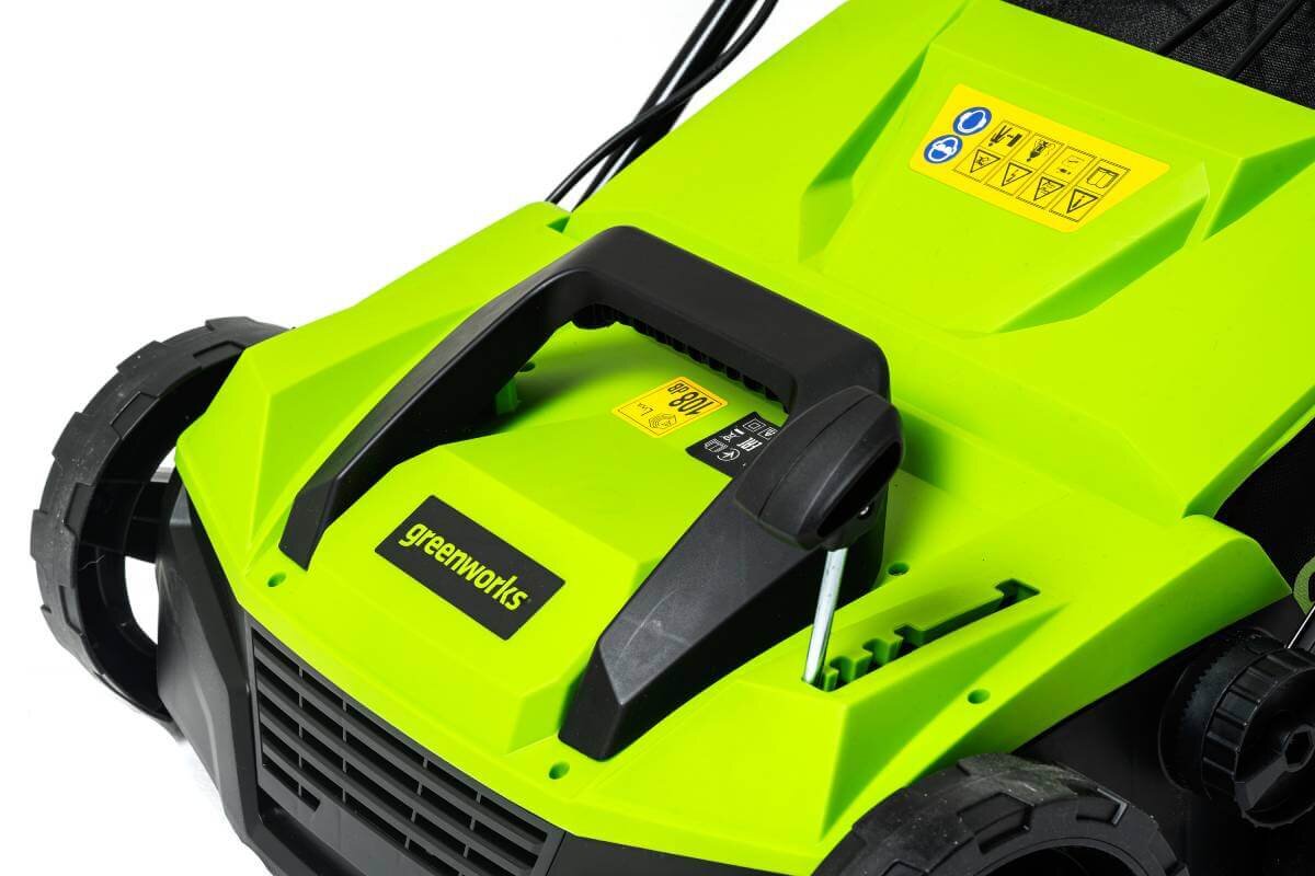 Аэратор электрический GREENWORKS (2515507)