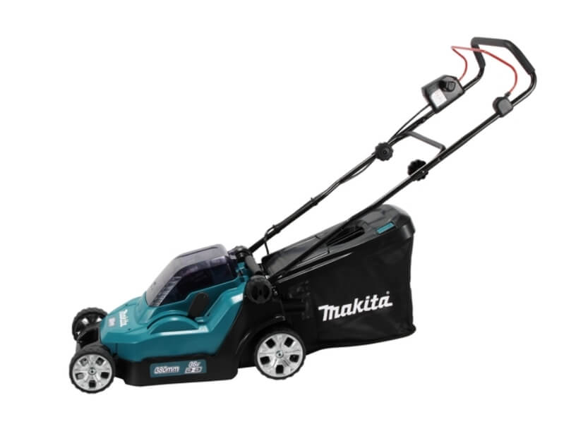 Газонокосилка аккумуляторная MAKITA DLM382Z [18В, без акб и з/у]