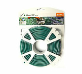 Леска триммерная STIHL 4.0х28м (00009303607)