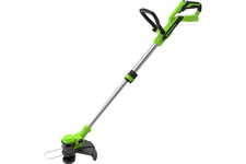 Триммер аккумуляторный GREENWORKS G24LT30K4 (2110407UB) [24В, 1х4.0 Ач, з/у]