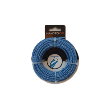 Леска триммерная KIMOTO Double Edge 2.4х238м (093242)