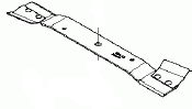 Нож для г/к WC48Se [48см] HUSQVARNA (5877793-10)