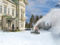 Снегоуборщик роторный HUSQVARNA для P525D (5904519-01)