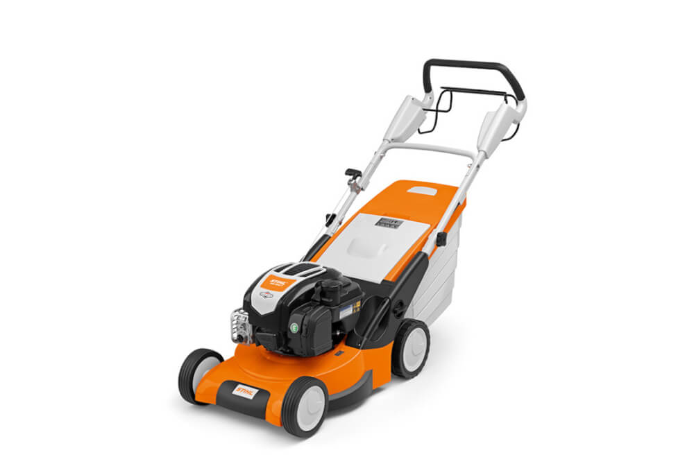 Газонокосилка самоходная STIHL RМ-545 Т (63400113407)