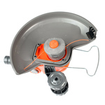 Триммер аккумуляторный PATRIOT TR 340 XL (250205340) [40В, 1х2.5 Ач, з/у]