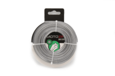 Леска триммерная KIMOTO Duo Core 3.0х15м (093094)
