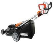 Газонокосилка самоходная OLEO-MAC Max 53 TBX Allroad Aluminium (6606-9105E1A)