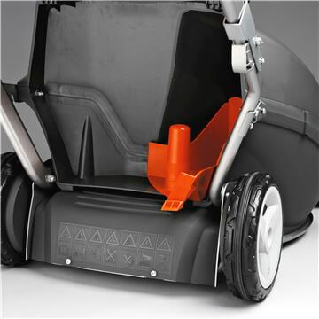 Газонокосилка аккумуляторная HUSQVARNA LC247i (9679796-01) [36В, без акб и з/у]