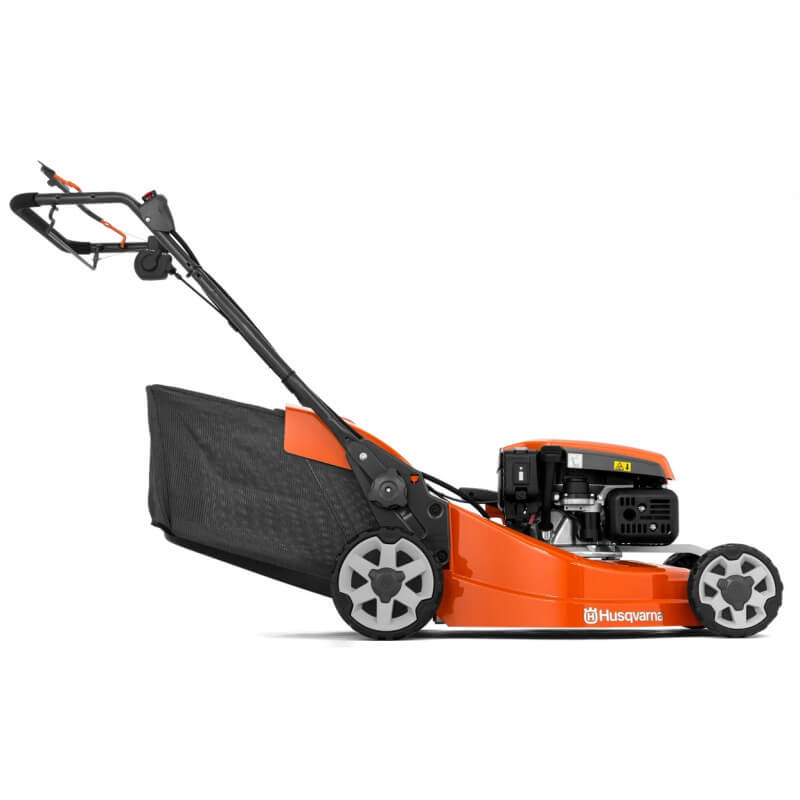 Газонокосилка самоходная HUSQVARNA LC353VE (9705417-01)