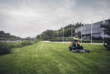 Райдер садовый HUSQVARNA P520DX (9679852-01)