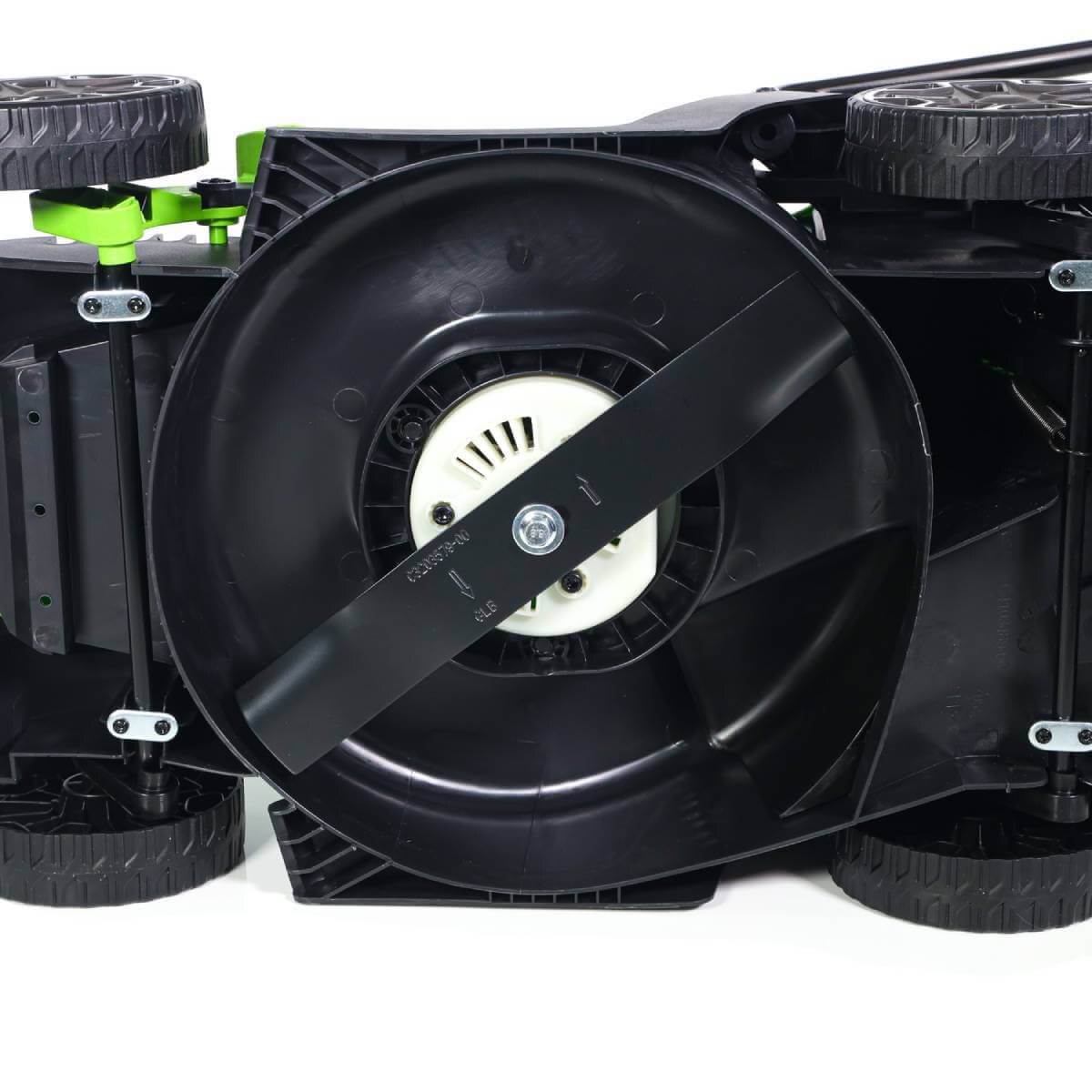 Газонокосилка аккумуляторная GREENWORKS GD24LM33K4 (2516107UB) [24В, 1х4.0 Ач, з/у]