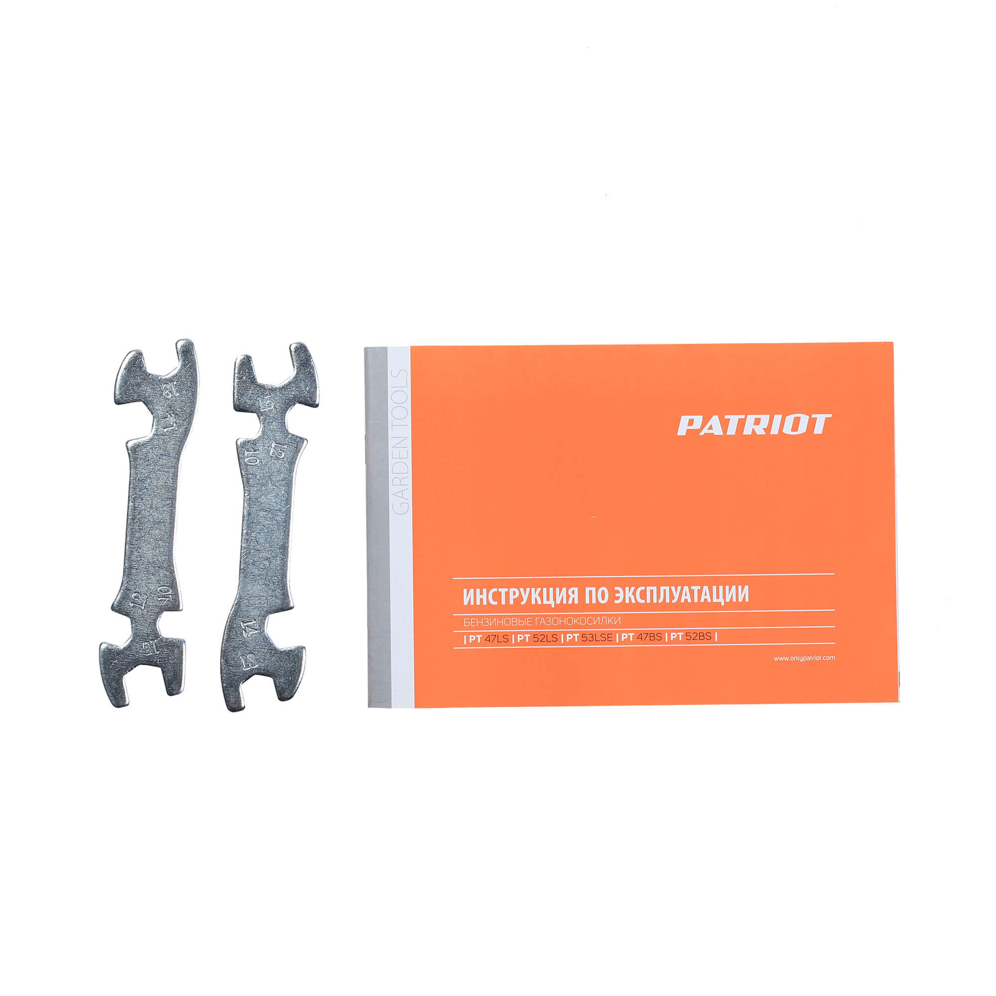 Газонокосилка самоходная PATRIOT PT 52BS (512109220)