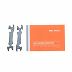 Газонокосилка самоходная PATRIOT PT 52BS (512109220)