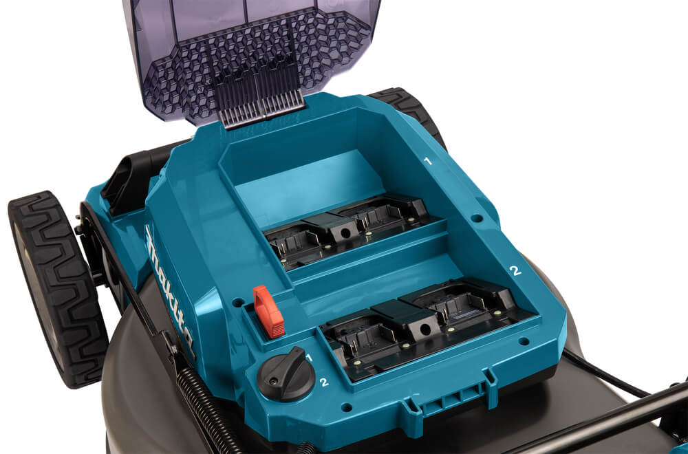 Газонокосилка аккумуляторная MAKITA DLM462Z [18В, без акб и з/у]