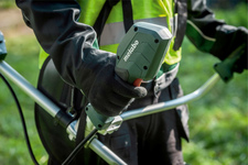 Триммер аккумуляторный METABO FSB 36-18 LTX BL 40 (601611850) [18В, без акб и з/у]