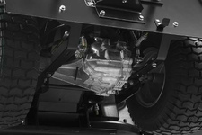 Трактор садовый CAIMAN Rapido Max Eco 2WD 97D2C2 (RAPIDO-MAX-ECO-2WD-97D2C2)