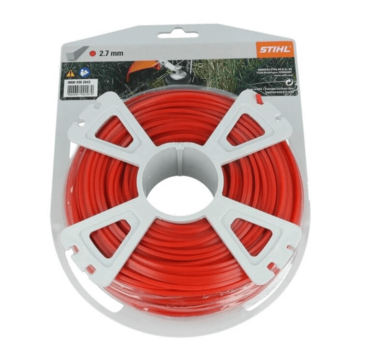 Леска триммерная STIHL 2.7х32м (00009302642-32)
