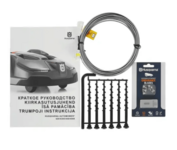 Газонокосилка-робот HUSQVARNA Automower 420 (9676731-11)