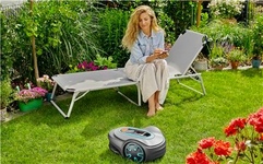 Газонокосилка-робот GARDENA SILENO minimo 500 (15202-32.000.00)