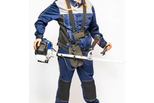 Бензиновый триммер НЕВА BCK536U PRO