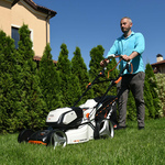 Газонокосилка аккумуляторная DAEWOO DLM 5140Li [40В, без акб и з/у]