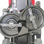 Трактор садовый EVOline TRG 84 CH