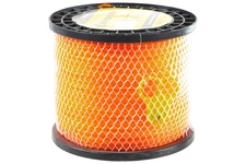 Леска триммерная CHAMPION Twisted Square +нож 2.4х450м (C7018)