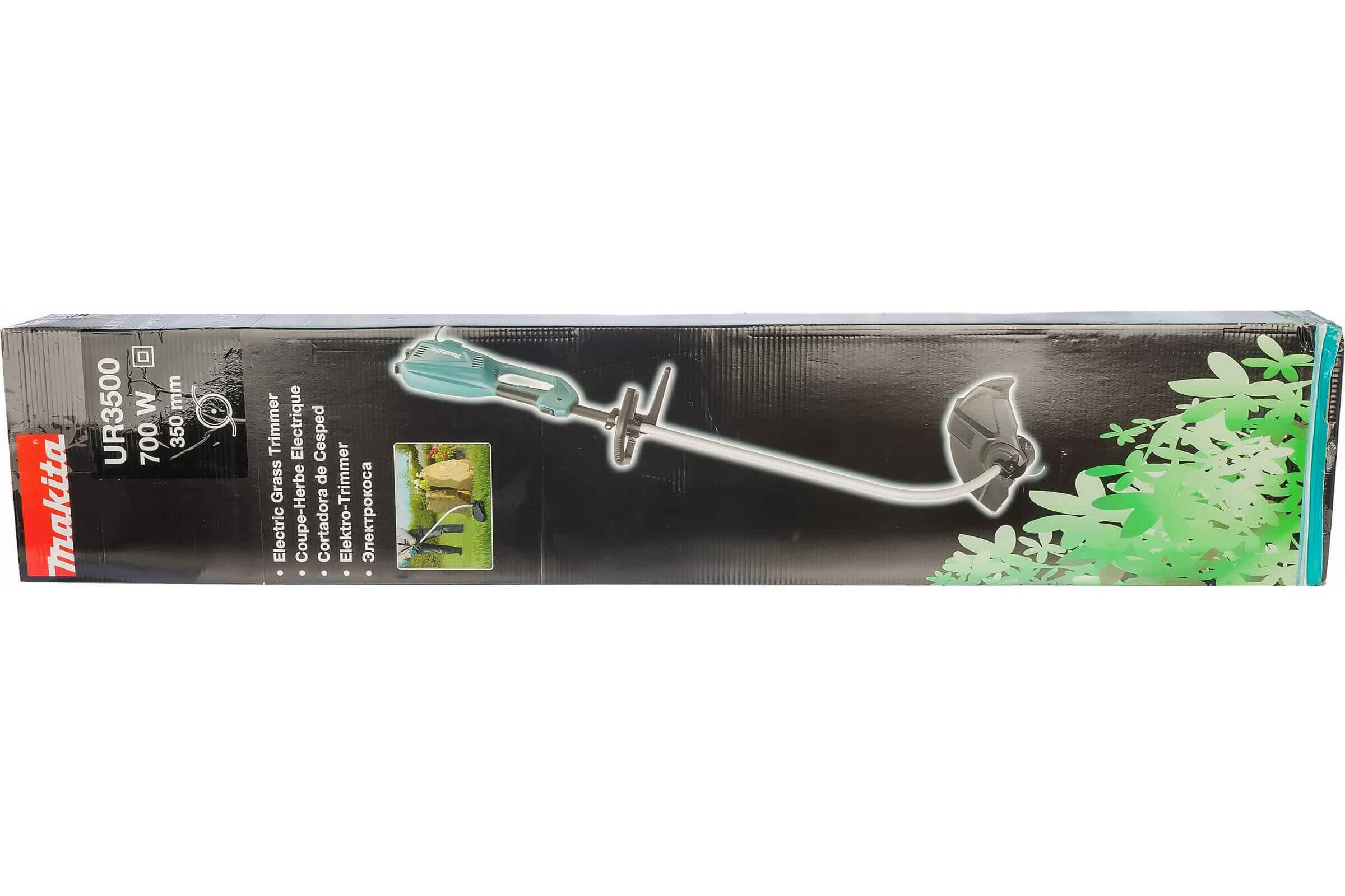 Электрокоса MAKITA UR3500