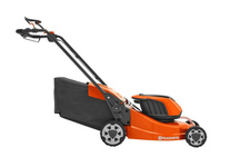 Газонокосилка аккумуляторная  HUSQVARNA LC247i (9679796-01) [36В, 1х5,2 Ач, з/у]