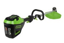 Триммер аккумуляторный GREENWORKS GD60LT (2108307) [60В, без акб и з/у]