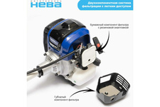 Бензиновый триммер НЕВА BCK753U PRO