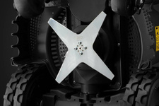 Газонокосилка-робот CAIMAN Tech X4 Basic Premium (TH040B009Z + 40PUV08P90)