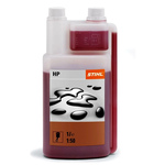 Масло 2-х тактное STIHL HP с дозатором 1:50 1 литр (07813198411)