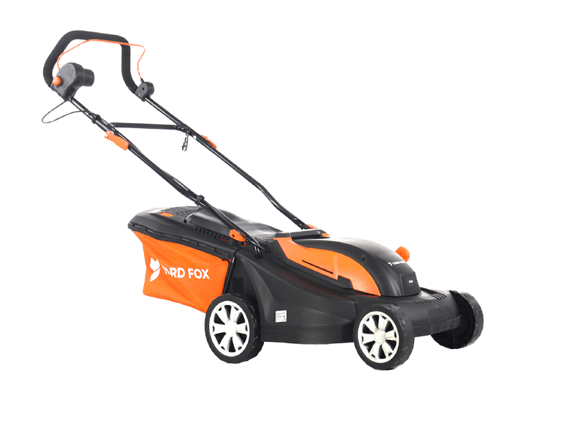 Газонокосилка электрическая YARD FOX EL3840