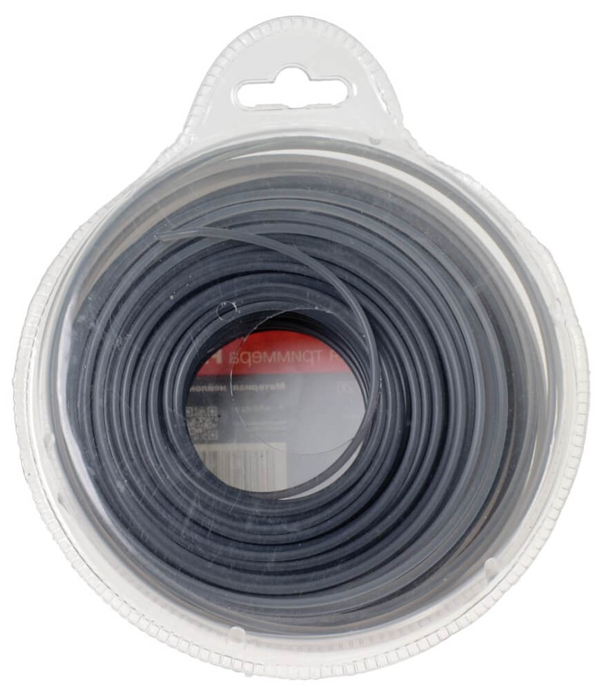Леска триммерная FUBAG FR 2.4x15м (38741)