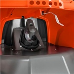 Райдер садовый бензиновый с травосборником HUSQVARNA RC 318T (9676287-02)