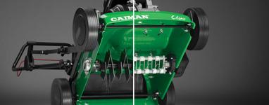 Аэратор бензиновый CAIMAN Cesar 70C MAX (KI00160801)