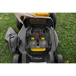 Газонокосилка аккумуляторная STIGA COMBI 753 SQ AE (2L0537878/ST1) [48В, без акб и з/у]