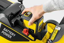 Газонокосилка аккумуляторная KARCHER LMO 36-40 *INT (1.444-452) [36В, без акб и з/у]