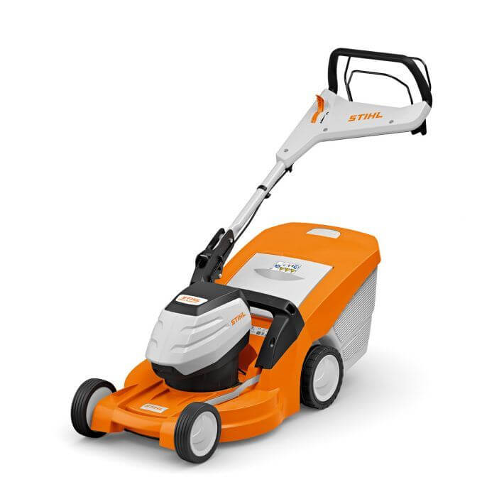 Газонокосилка аккумуляторная STIHL RМА-448.2 PV (63580111435) [36В, без акб и з/у]