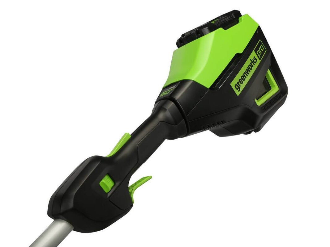 Триммер аккумуляторный GREENWORKS GD60LT (2108307) [60В, без акб и з/у]