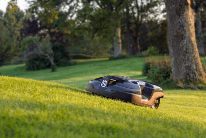 Газонокосилка-робот HUSQVARNA Automower 310 (9676729-11)