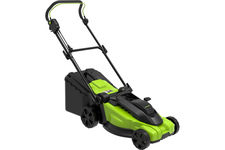 Газонокосилка электрическая GREENWORKS GW 2000W mower (2515707)