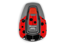 Набор наклеек «божья коровка» для газонокосилки-робота HUSQVARNA для 310/315 (5992924-03)