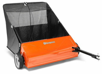 Мусороподборщик с функцией травосборника, 44