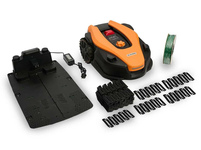 Газонокосилка-робот VILLARTEC MI2002