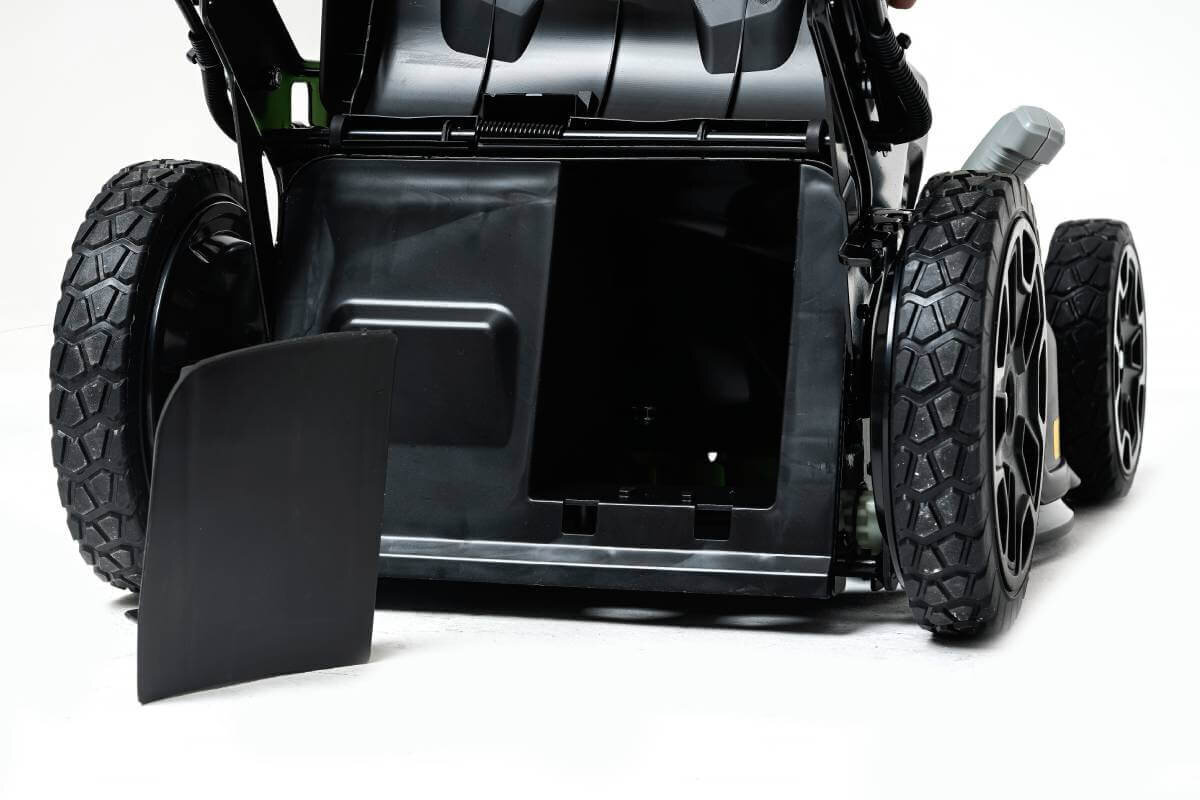 Газонокосилка аккумуляторная GREENWORKS GD40LM46SP (2506807) [40В, без акб и з/у]