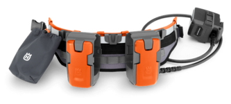 Пояс для аккумуляторов с адаптерным комплектом HUSQVARNA FLEXI (5907767-02)