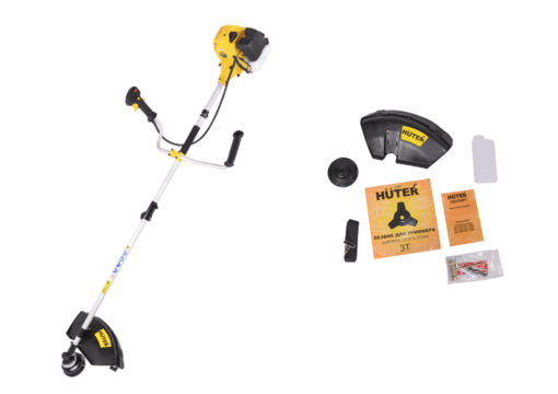 Бензиновый триммер HUTER GGT-1000S (70/2/6)