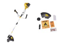 Бензиновый триммер HUTER GGT-1000S (70/2/6)